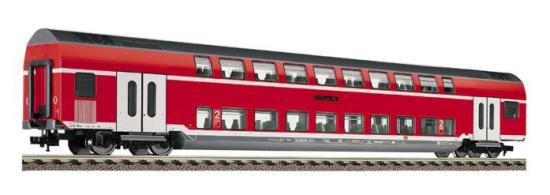 Doubledecker Passenger car 2nd class type DBpz753 'G?rlitz'<br /><a href='images/pictures/Fleischmann/5628.jpg' target='_blank'>Full size image</a>